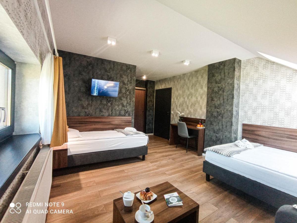 Monte Bed and breakfast